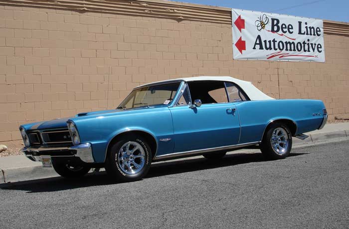 Car Repair Shop Beeline Automotive In Albuquerque Nm